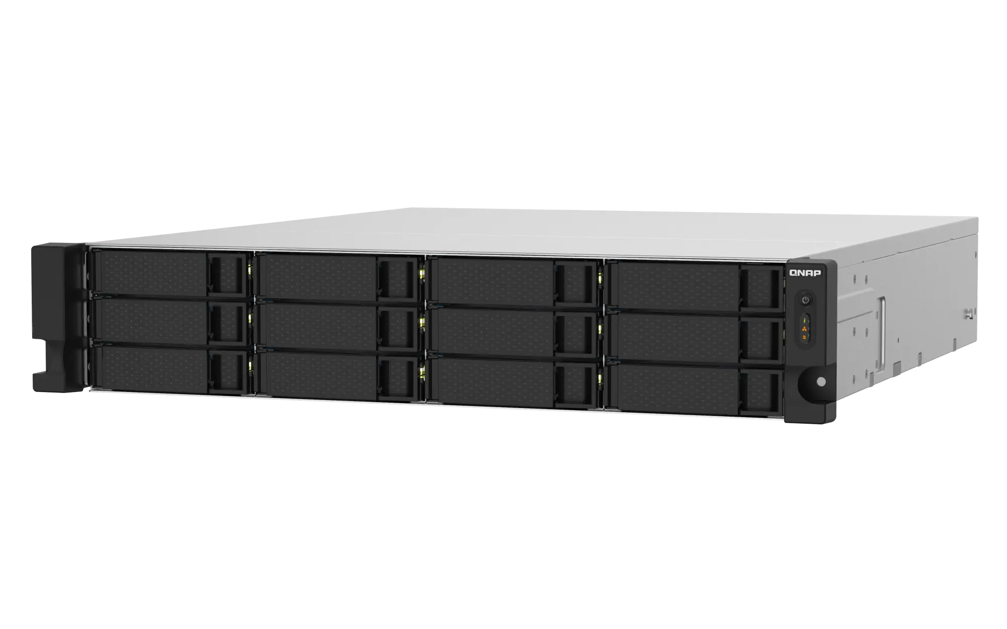 שרת אחסון NAS QNAP TS-1232PXU-RP-4G 12-Bay