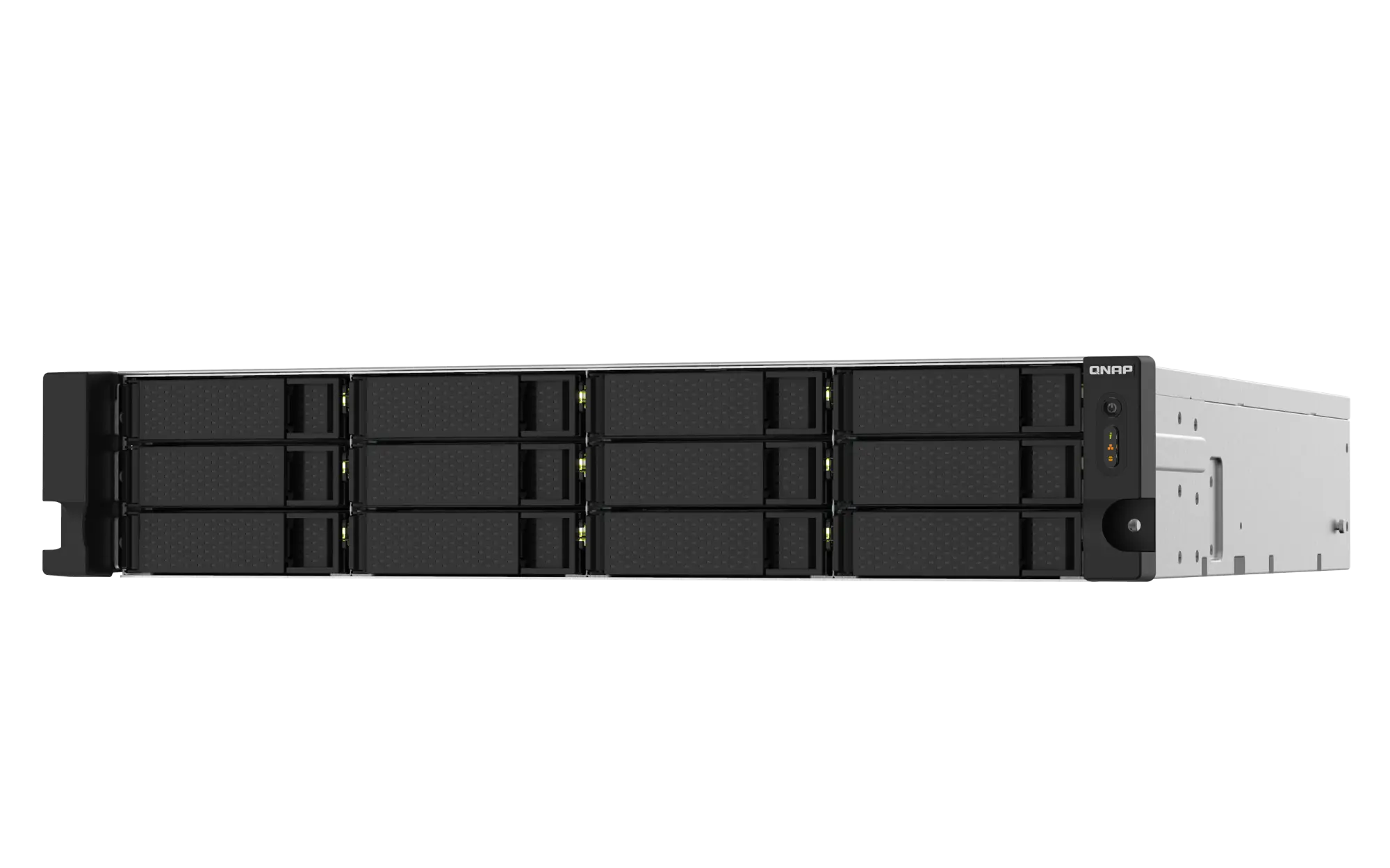 שרת אחסון NAS QNAP TS-1232PXU-RP-4G 12-Bay