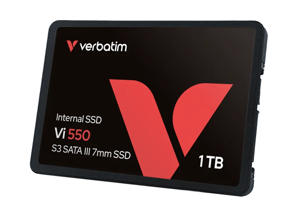 דיסק פנימי Verbatim Vi550 S3 SSD 2.5" 49353 1TB