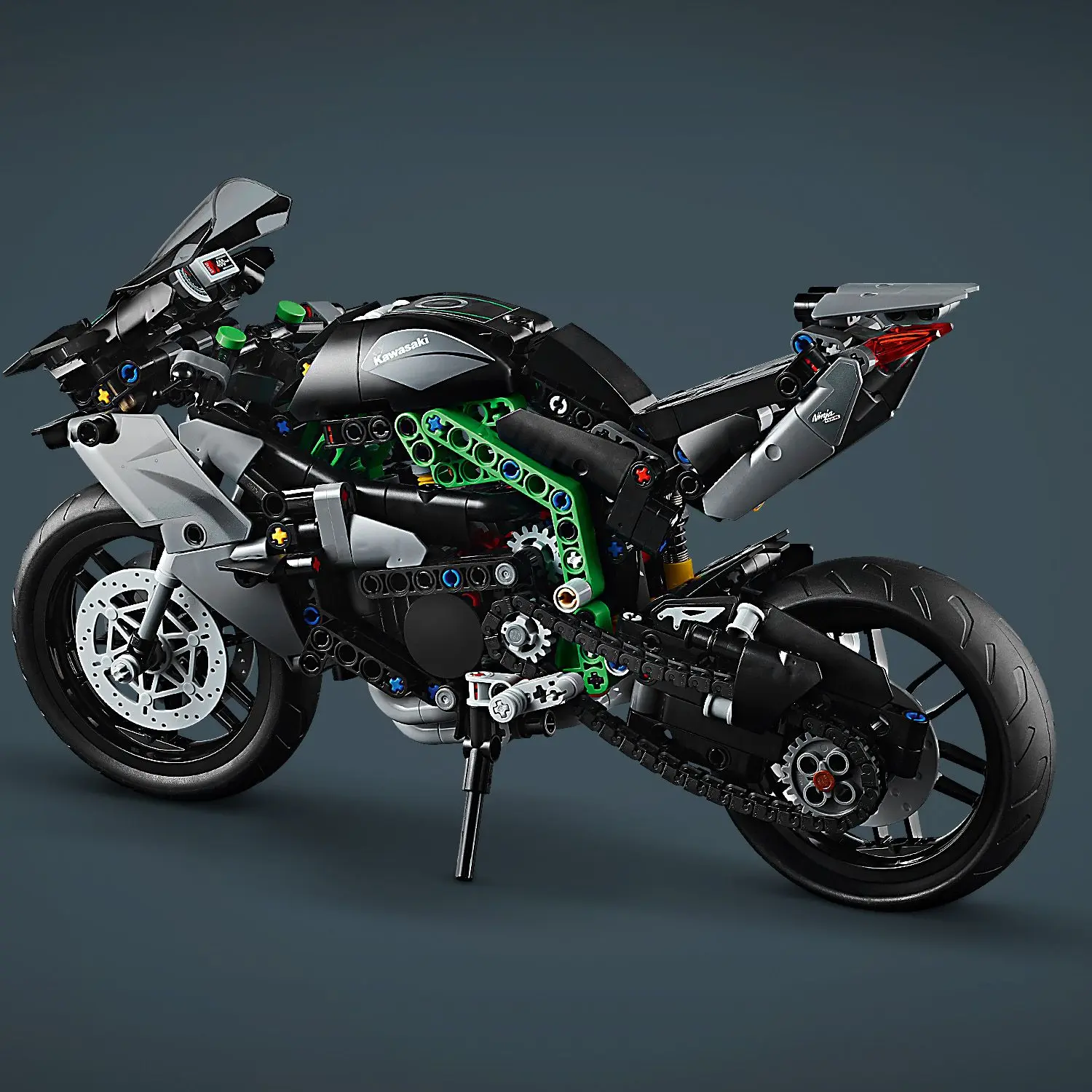אופנוע קוואסאקי נינג'ה Lego Technic 42170