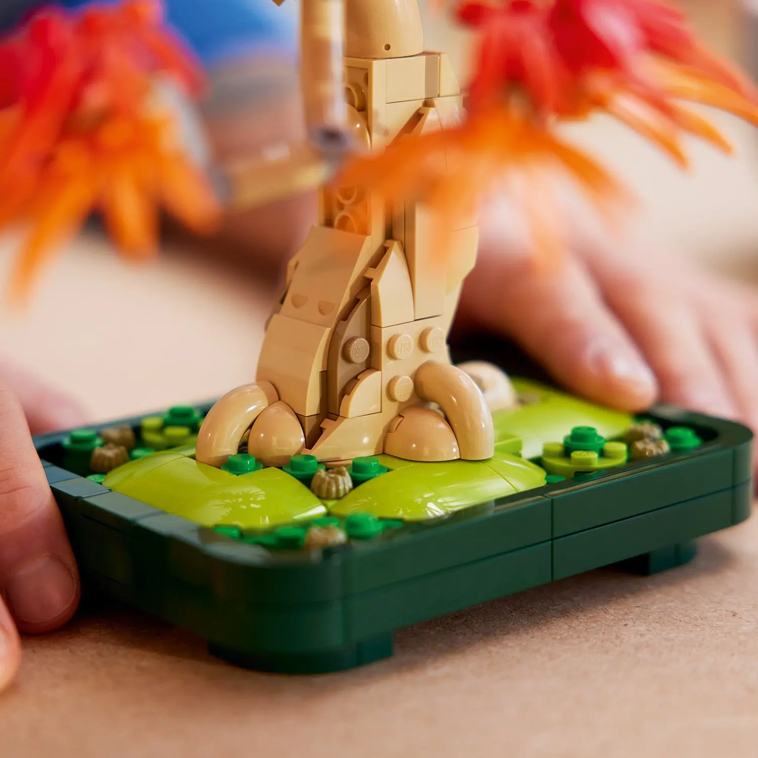 עץ בונסאי אדר אדום יפני Lego Botanicals 10348