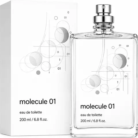 בושם יוניסקס Escentric Molecules Molecule 01 E.D.T 200 ml