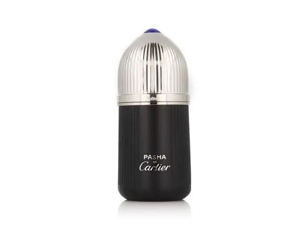 בושם לגבר Cartier Pasha Edition Noire E.D.T 100 ml