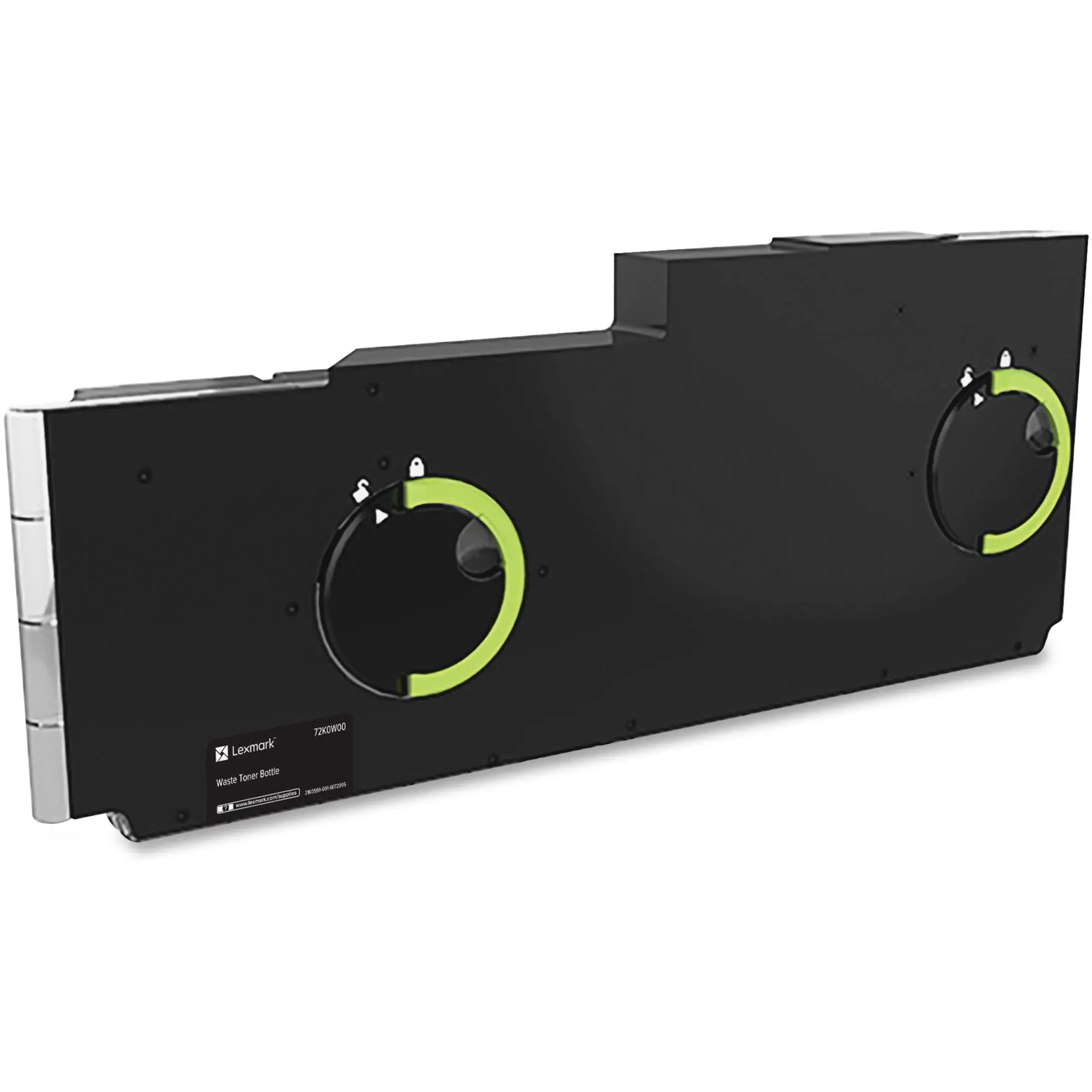 קופסת פסולת טונר מקורית Lexmark 72K0W00