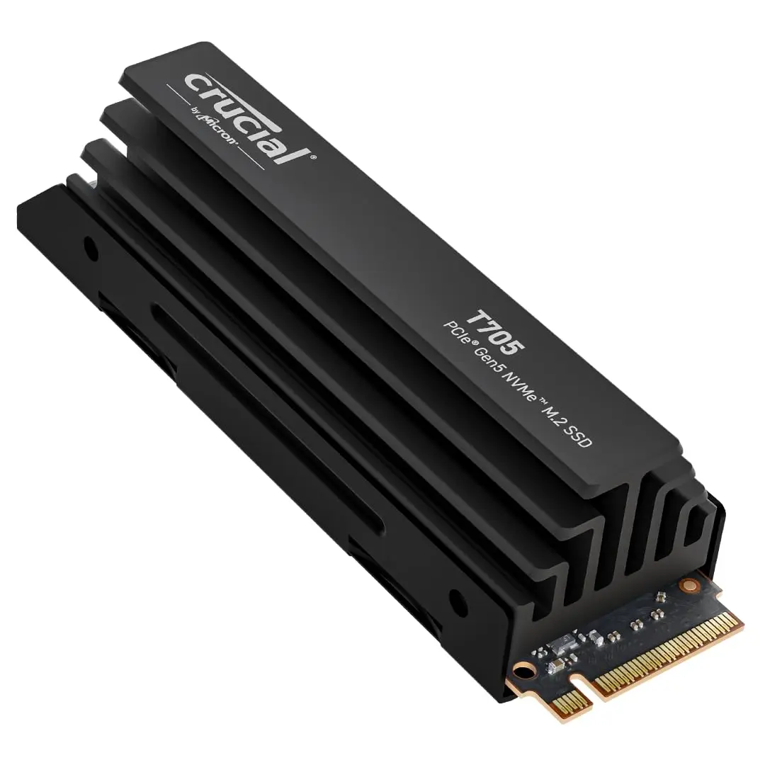 דיסק פנימי Crucial T705 SSD M.2 2280 CT1000T705SSD5 1TB