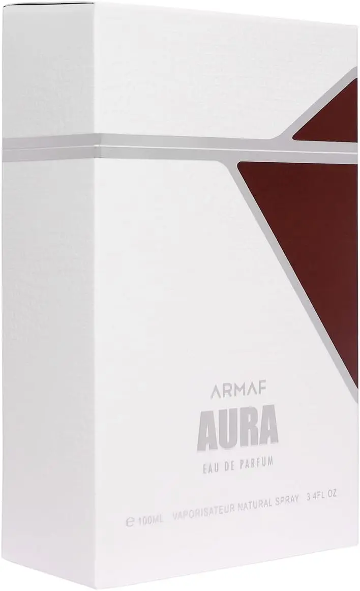 בושם לגבר Armaf Aura E.D.P 100 ml