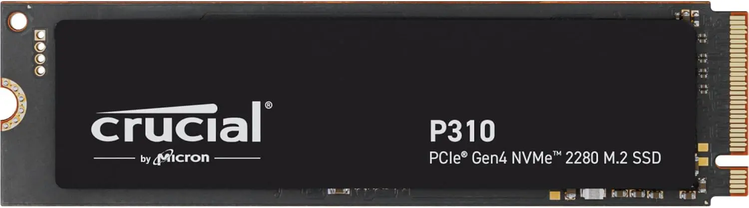 דיסק פנימי Crucial P310 SSD M.2 2280 CT2000P310SSD8 2TB