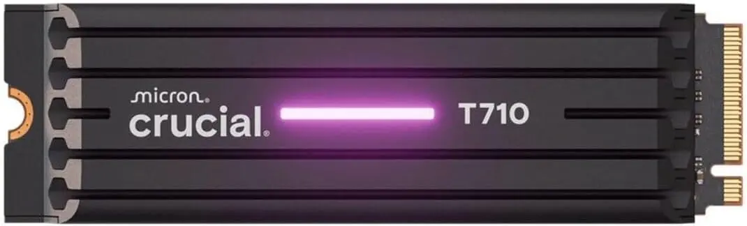 דיסק פנימי Crucial T710 SSD M.2 2280 CT1000T710SSD5 1TB