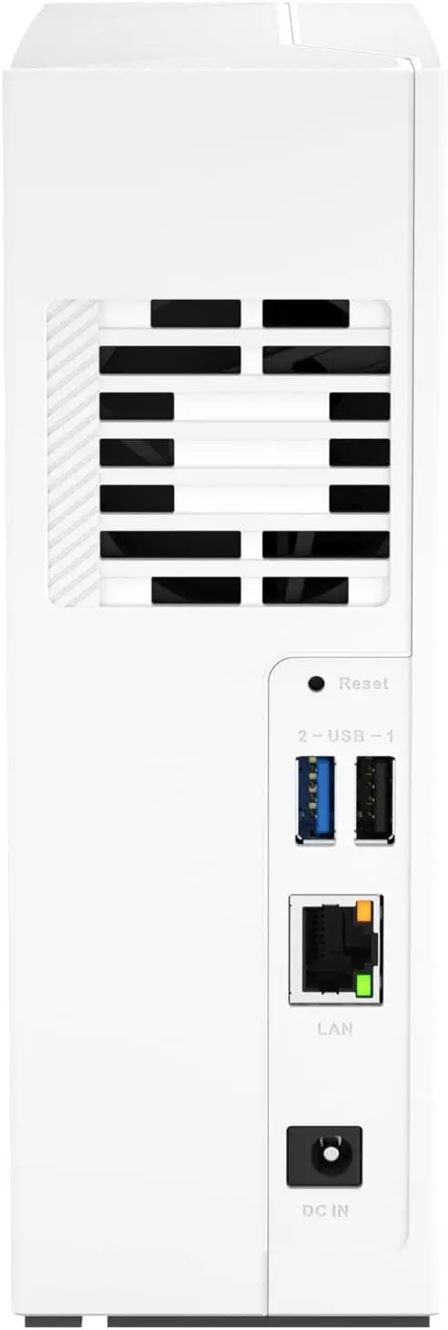 שרת אחסון NAS QNAP TS-133 1-Bay