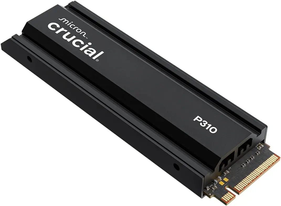 דיסק פנימי Crucial P310 SSD M.2 2280 CT1000P310SSD5 1TB