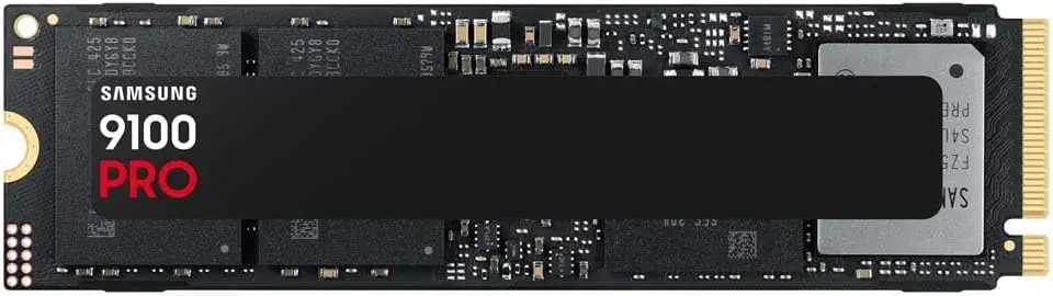 דיסק פנימי Samsung 9100 PRO SSD M.2 2280 MZ-VAP2T0BW 2TB