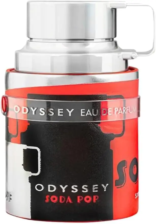 בושם יוניסקס Armaf Odyssey Soda Pop E.D.P 100 ml