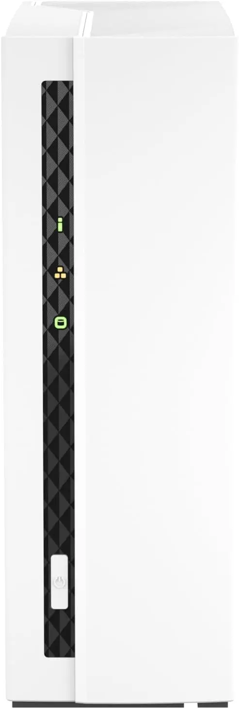 שרת אחסון NAS QNAP TS-133 1-Bay
