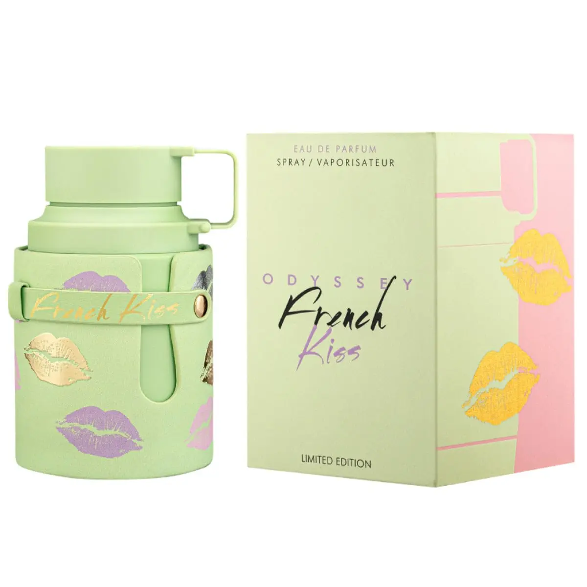 בושם לאישה Armaf Odyssey French Kiss E.D.P 100 ml