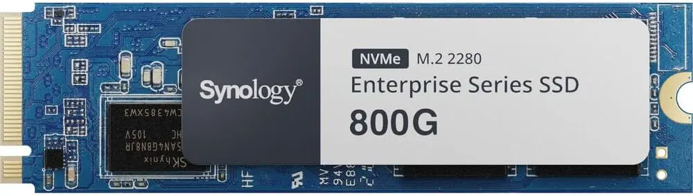 דיסק פנימי Synology Enterprise Series SSD M.2 2280 SNV5420-800G 800GB