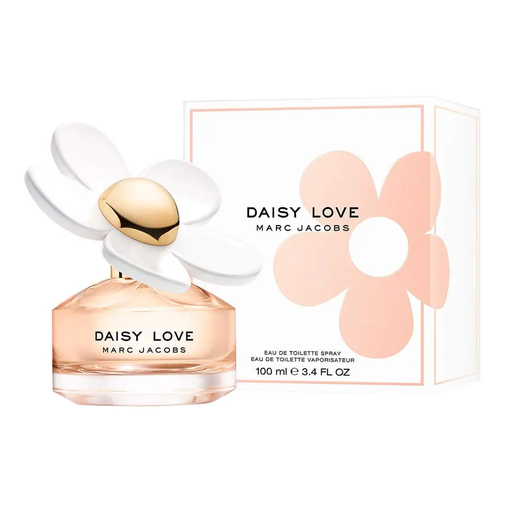 בושם לאישה Marc Jacobs Daisy Love E.D.T 100 ml