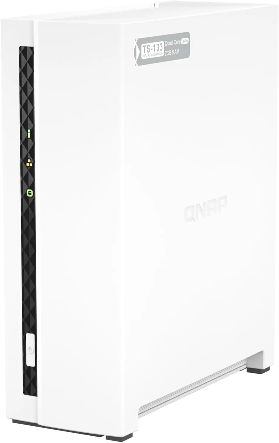 שרת אחסון NAS QNAP TS-133 1-Bay