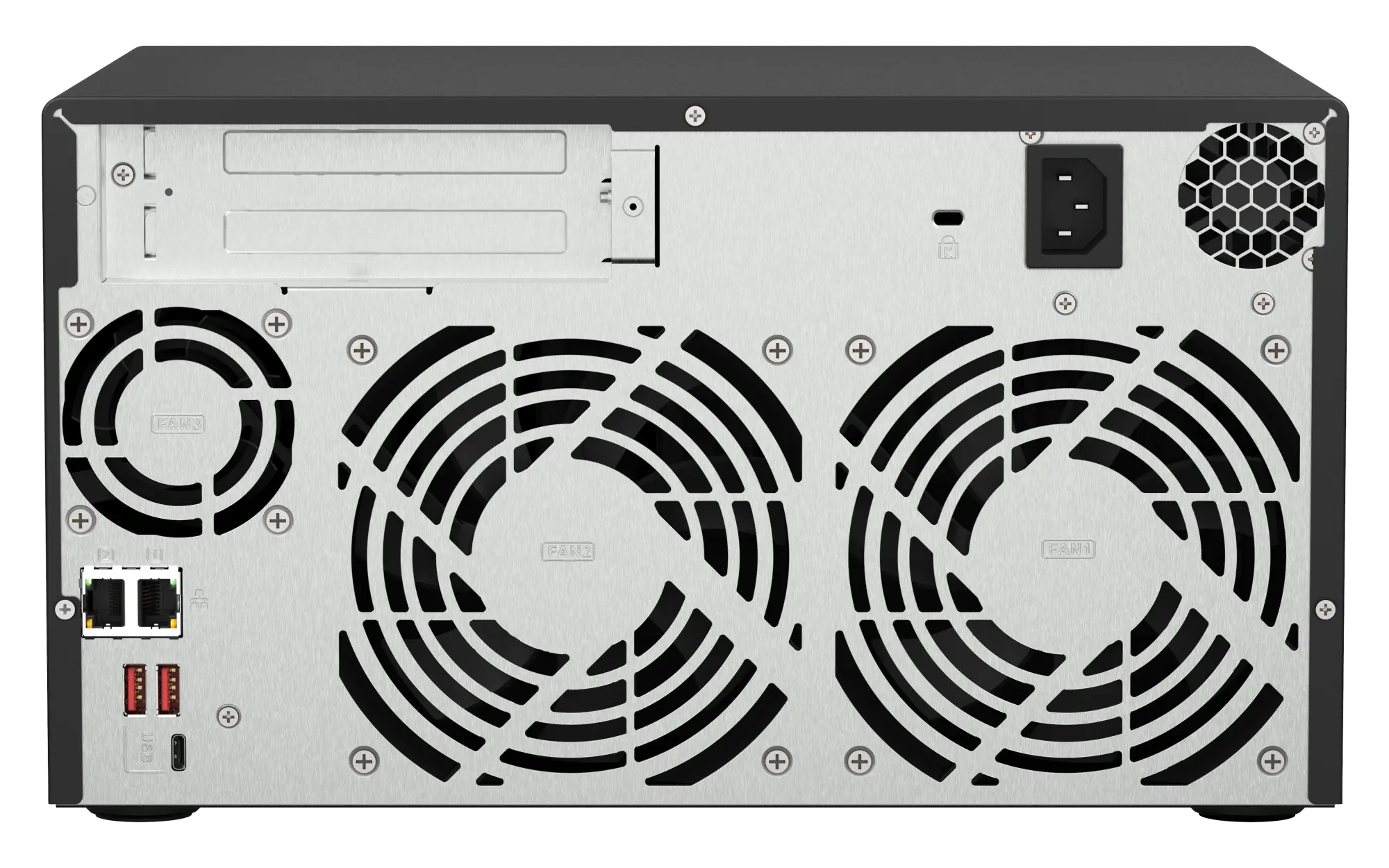 שרת אחסון NAS QNAP TS-873A-8G 8-Bay