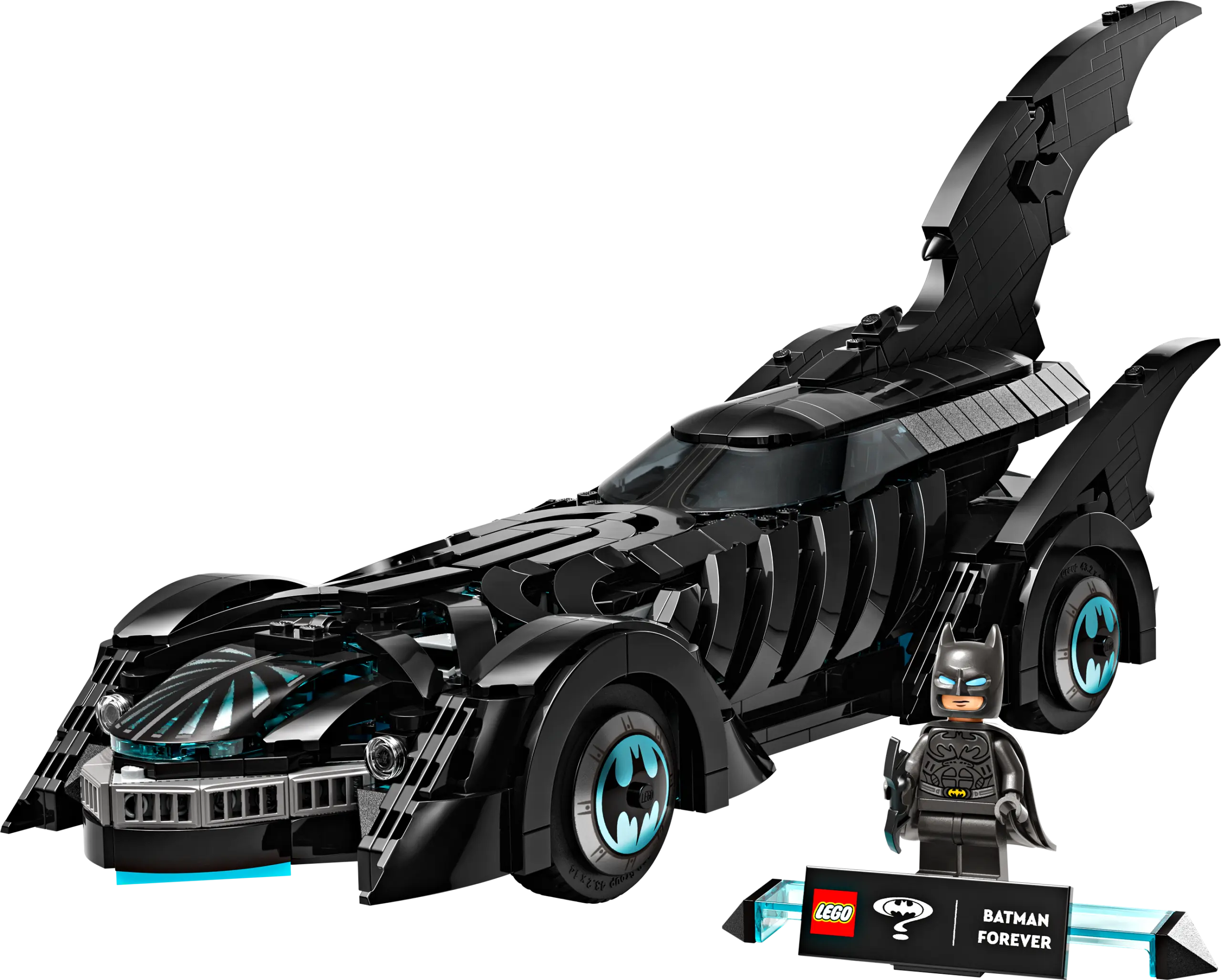 סופר הירו – באטמן לנצח באטמוביל Lego DC 76304