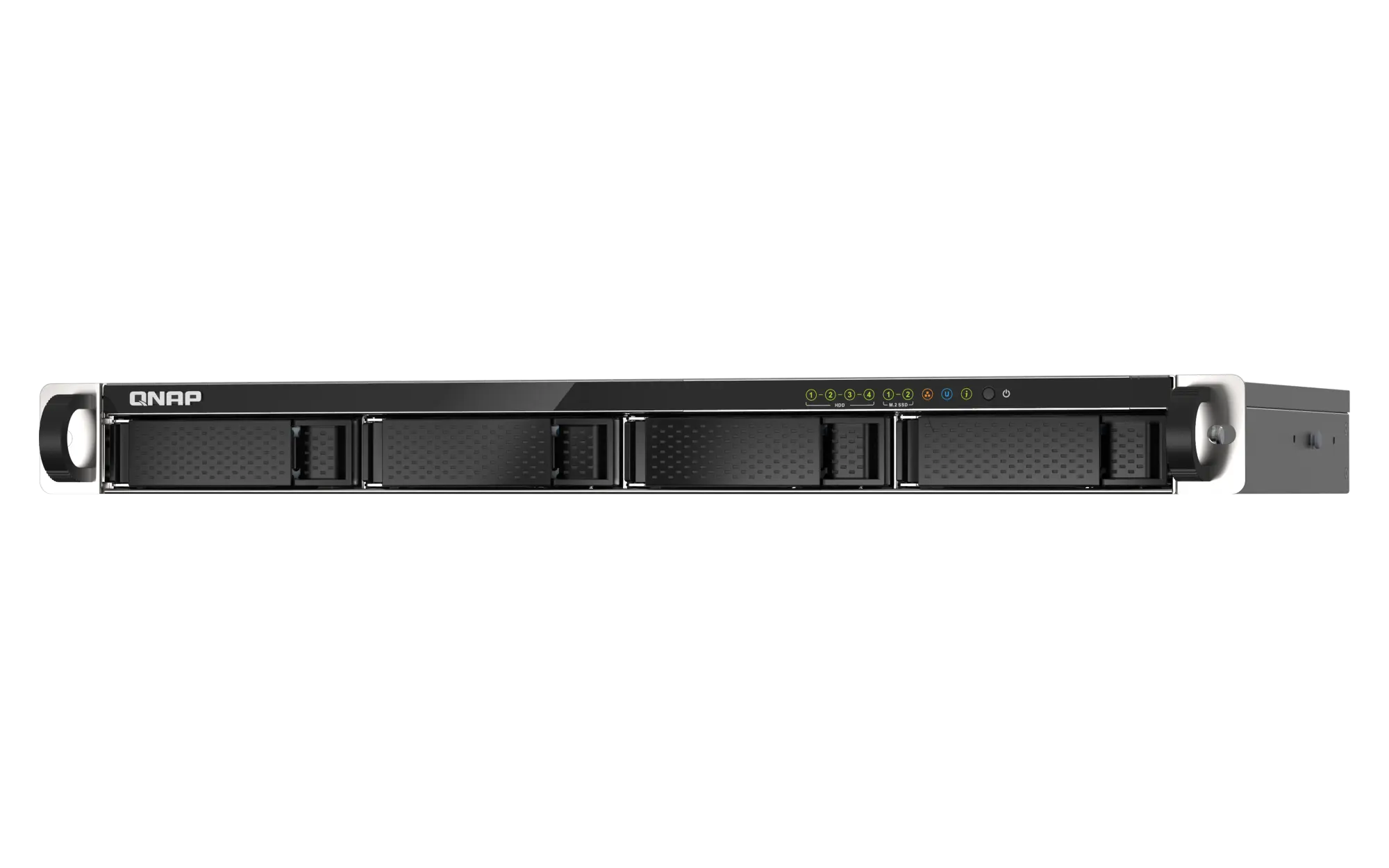 שרת אחסון NAS QNAP TS-435XeU 4-Bay