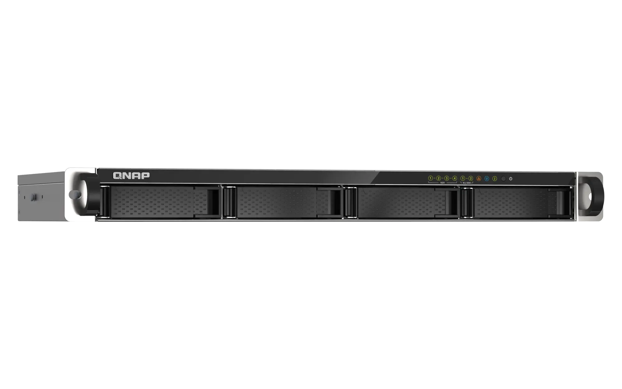 שרת אחסון NAS QNAP TS-435XeU 4-Bay