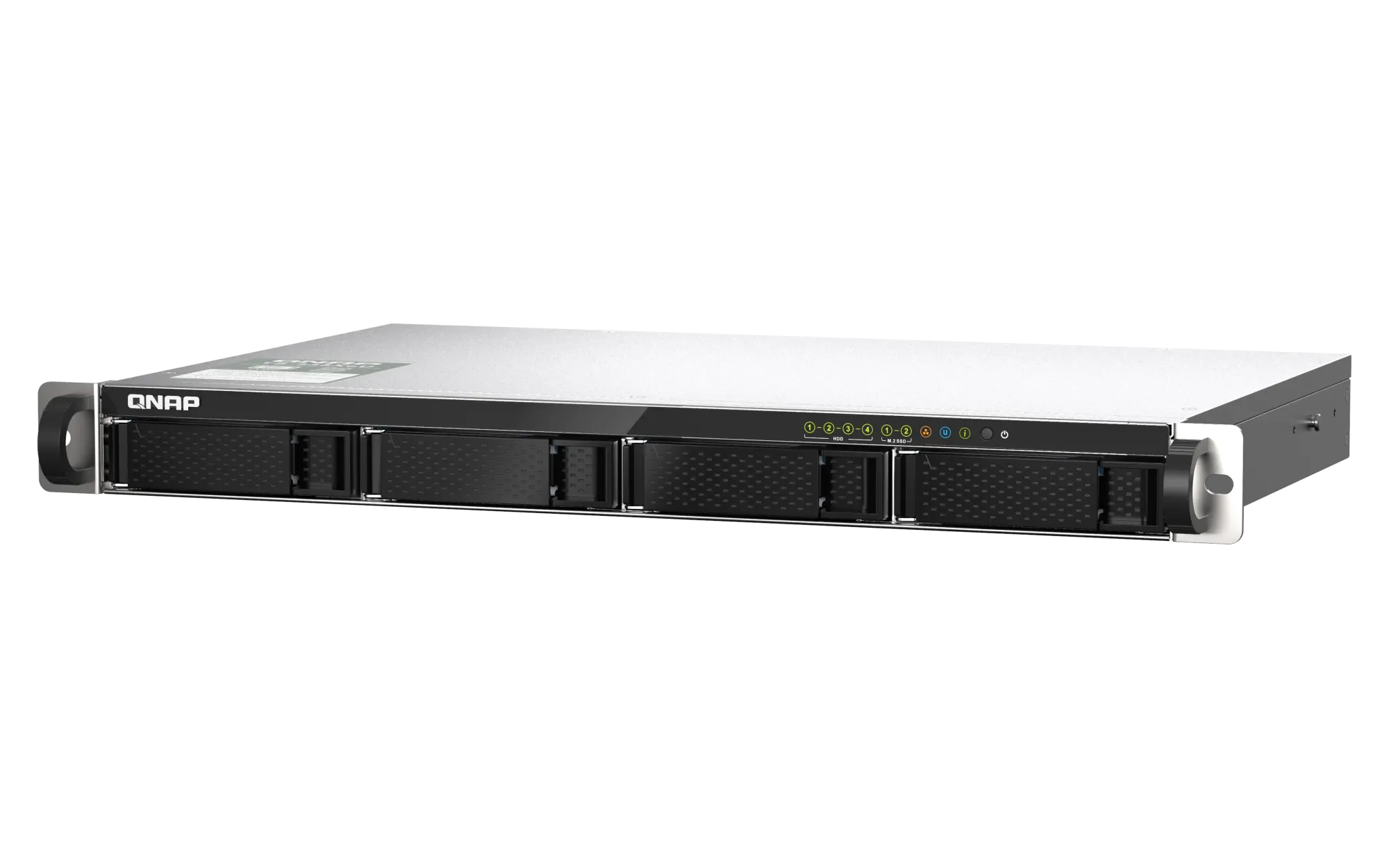 שרת אחסון NAS QNAP TS-435XeU 4-Bay