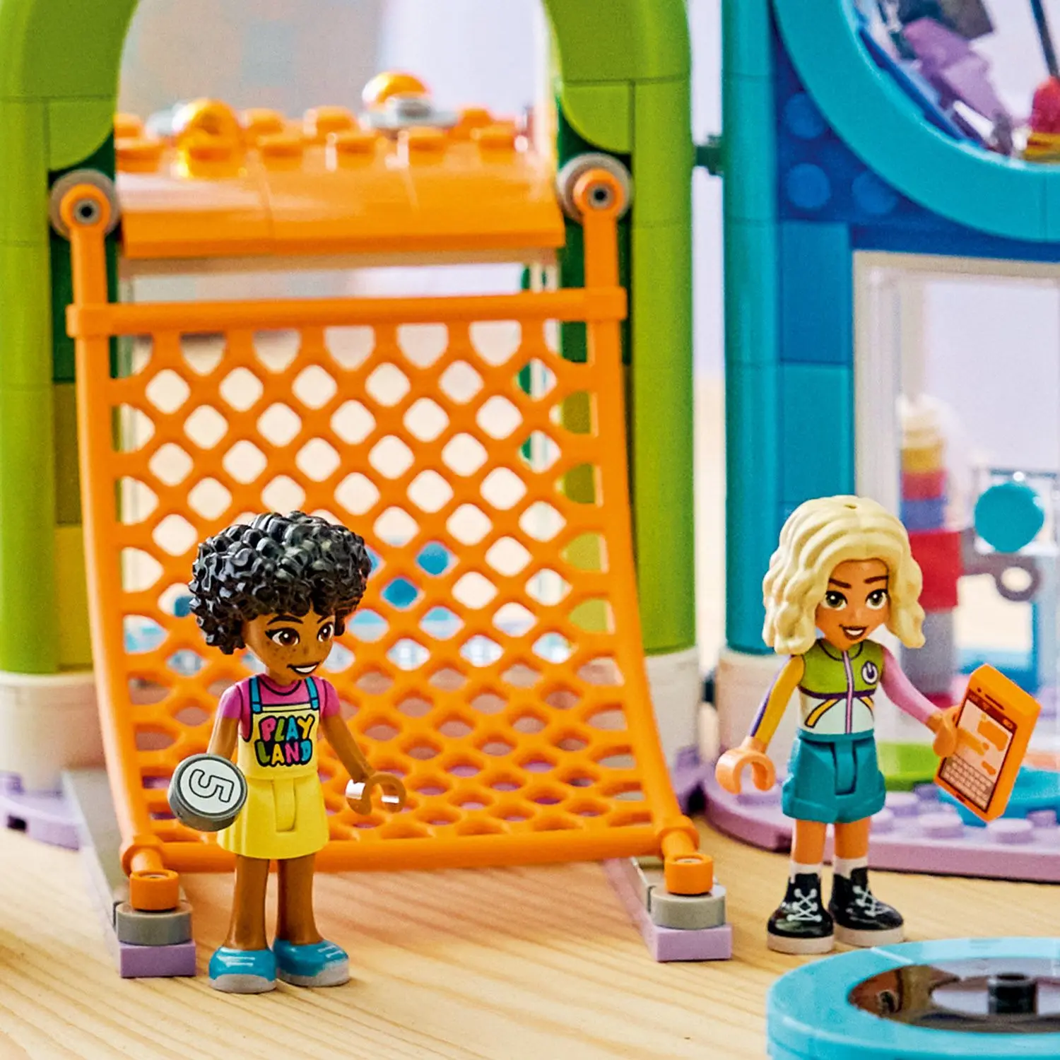 ג’ימבורי כיפי Lego Friends 42686