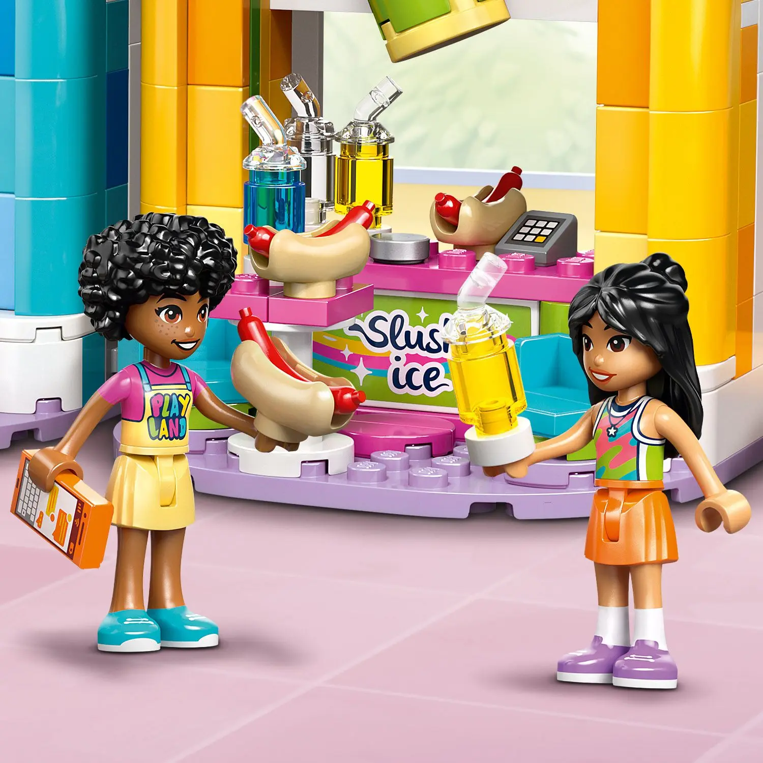 ג’ימבורי כיפי Lego Friends 42686