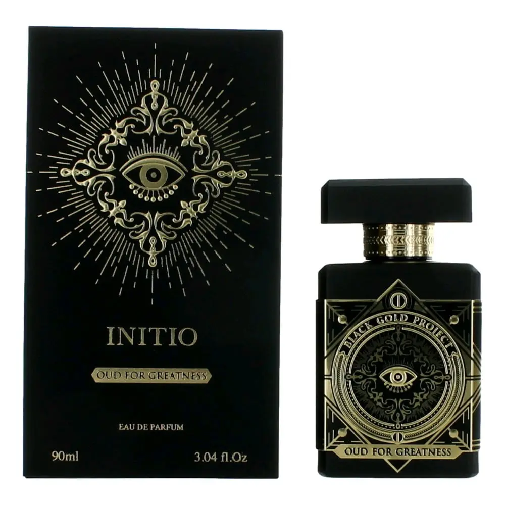בושם יוניסקס Initio Oud For Greatness E.D.P 90 ml