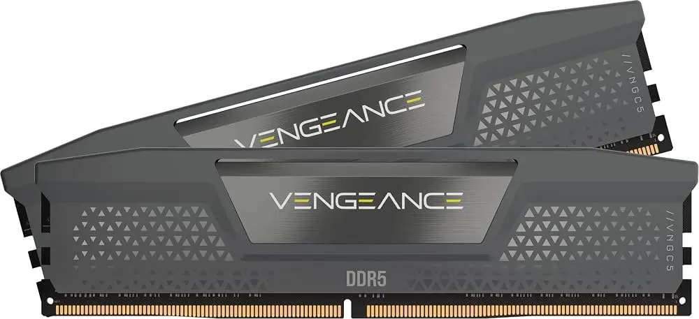 זיכרון למחשב נייח Corsair Vengeance CMK32GX5M2B6000Z28 32GB 2×16 DDR5 6000MHz