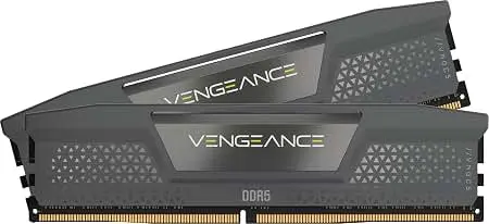 זיכרון למחשב נייח Corsair Vengeance CMK32GX5M2B6400Z32 32GB 2×16 DDR5 6400MHz