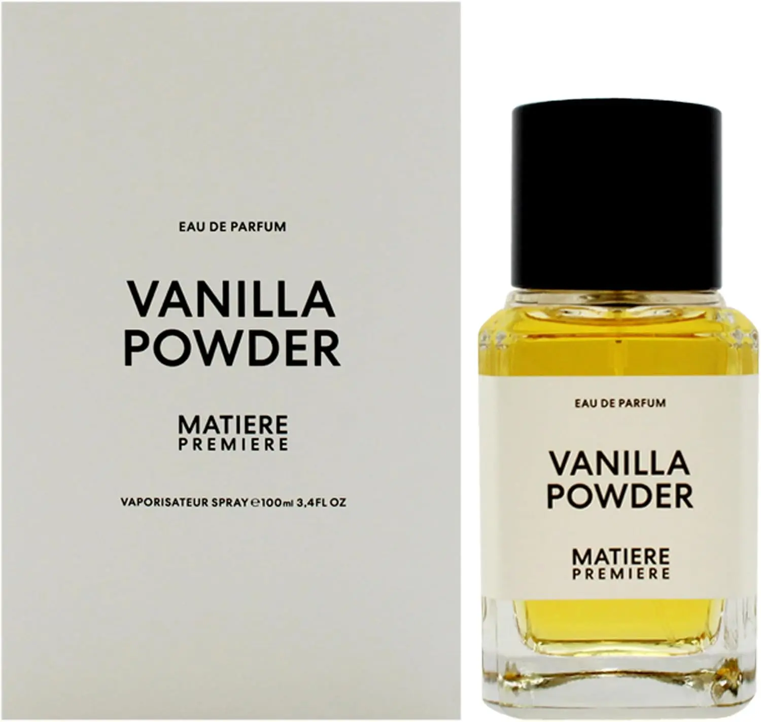 בושם יוניסקס Matiere Premiere Vanilla Powder E.D.P 100 ml