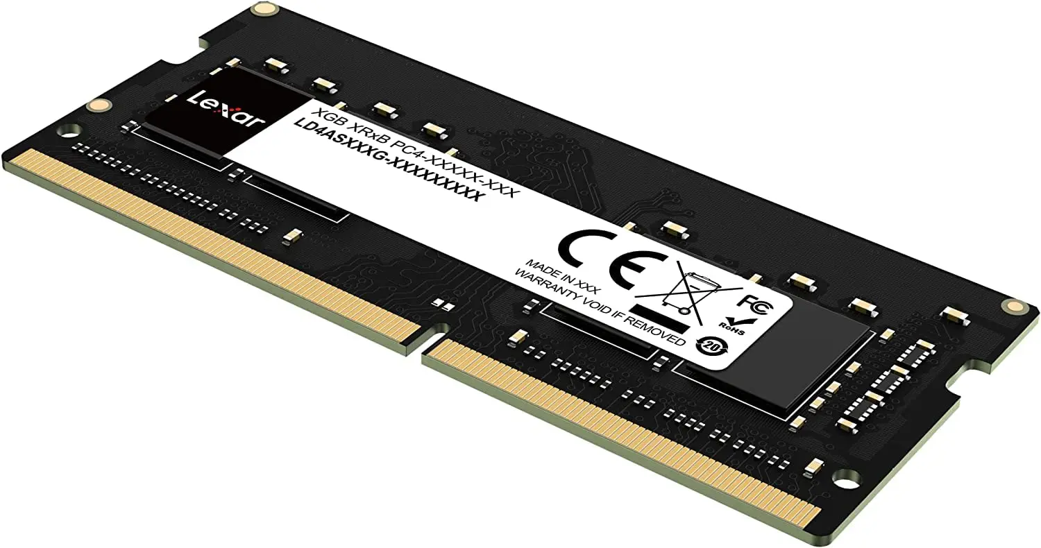 זיכרון למחשב נייד Lexar LD4AS008G-B3200GSST 8GB DDR4 3200MHz