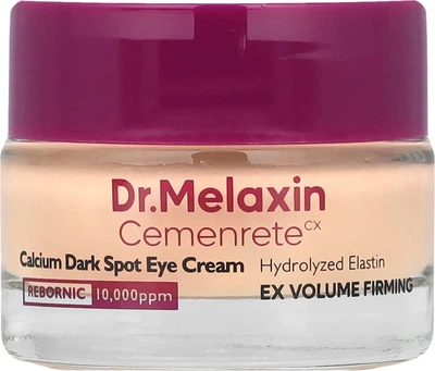 קרם עיניים Dr. Melaxin Calcium Dark Spot Cover Eye – בנפח 15 מ"ל