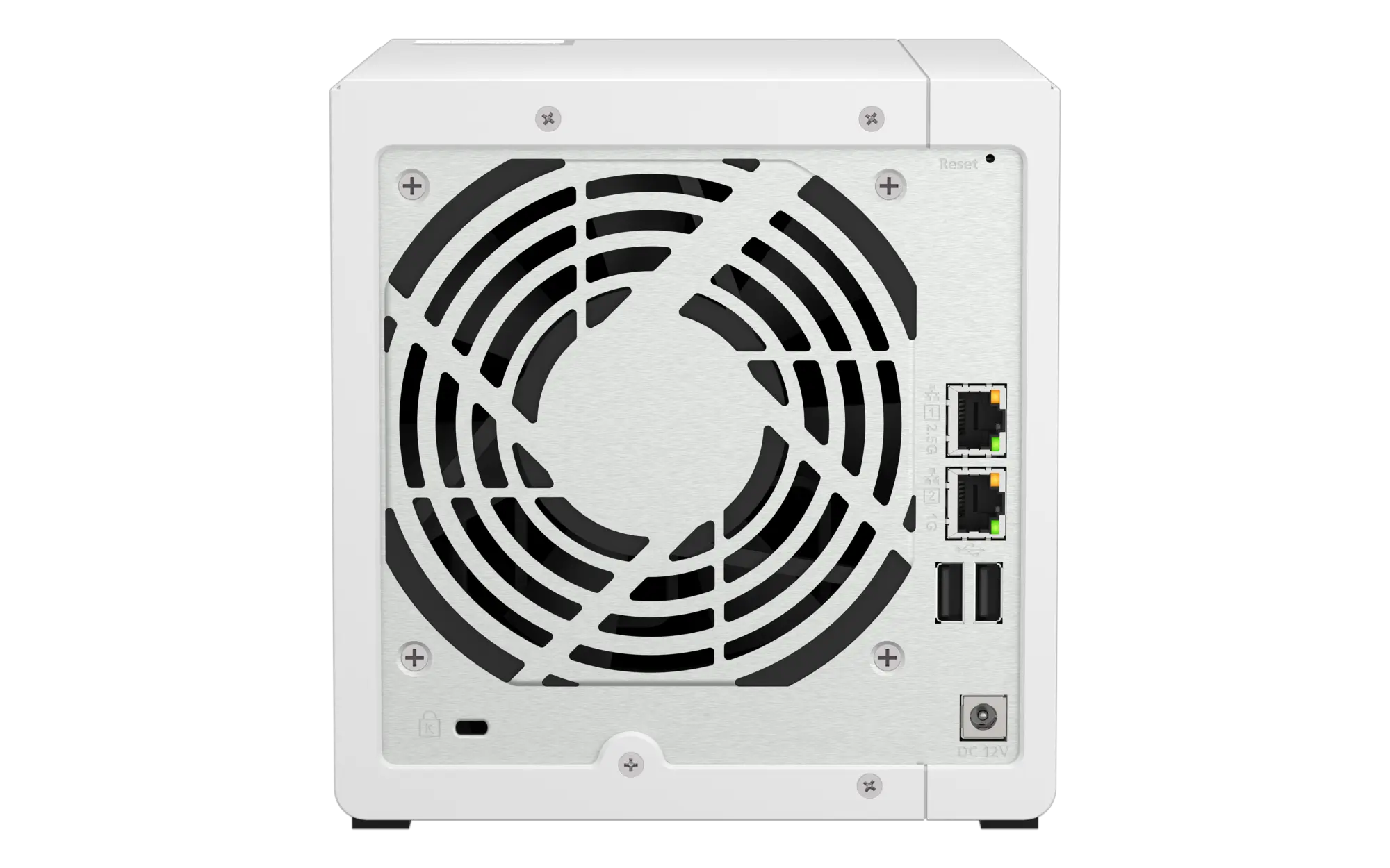 שרת אחסון NAS QNAP TS-433 4-Bay