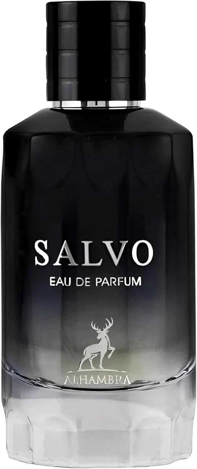 בושם לגבר Maison Alhambra Salvo E.D.P 100 ml