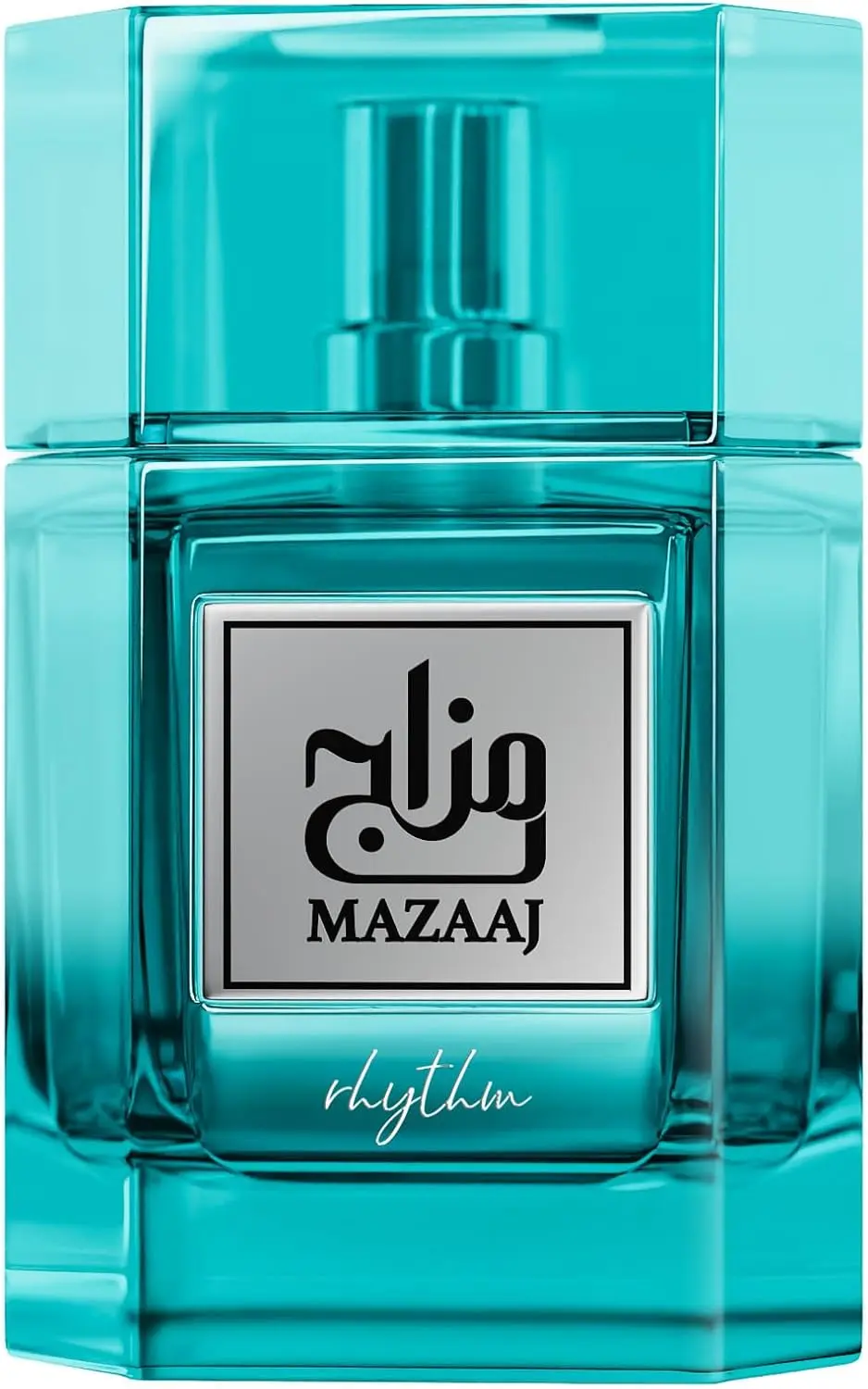 בושם יוניסקס Afnan Zimaya Mazaaj Rhythm E.D.P 100 ml