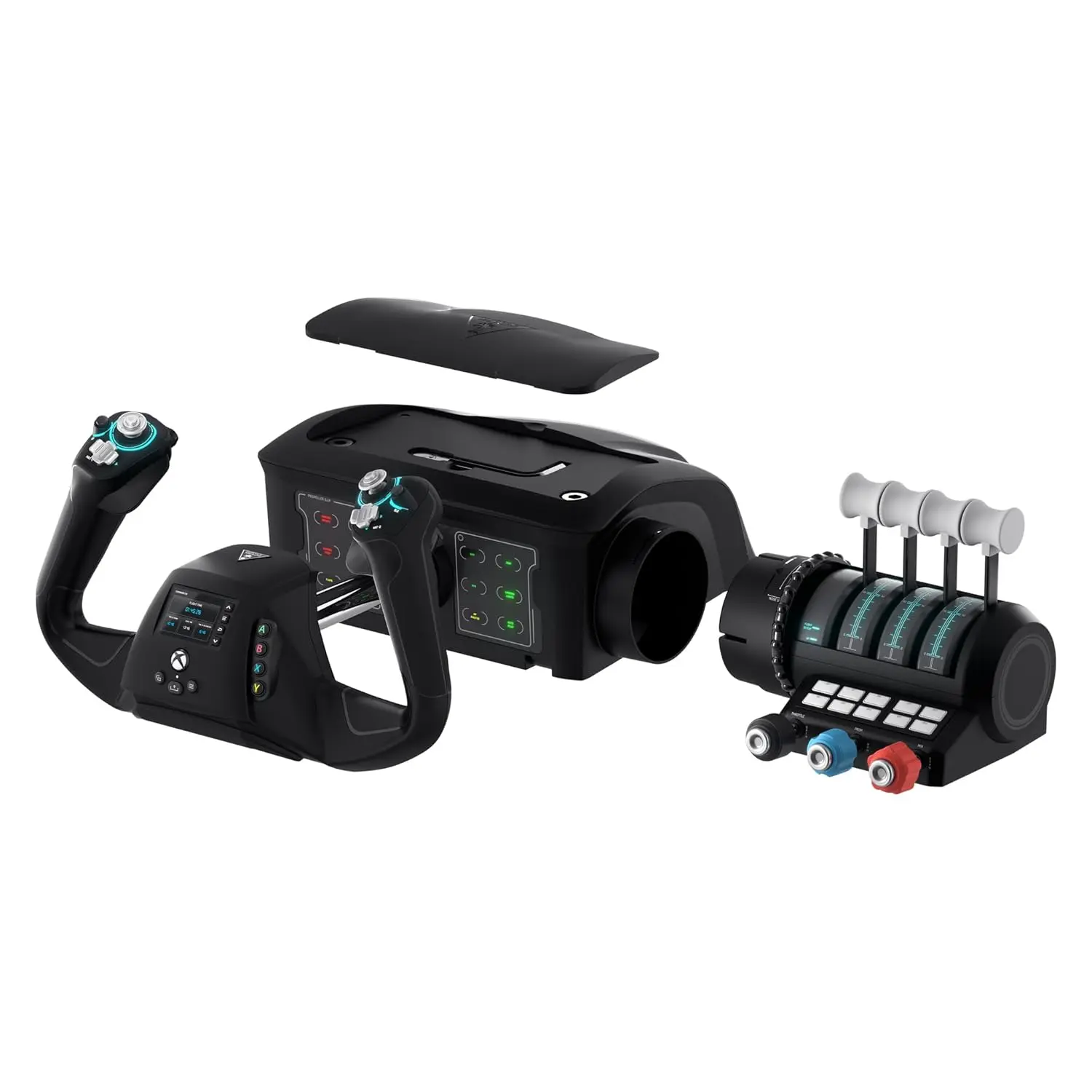 מערכת בקרת טיסה Turtle Beach VelocityOne Flight ל-Xbox/PC