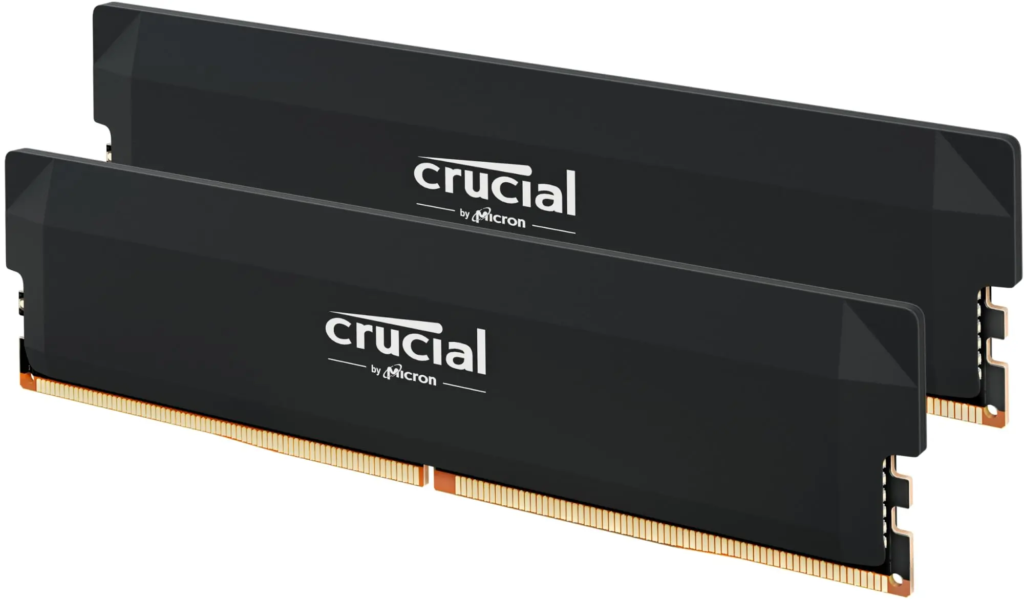 זיכרון למחשב נייח Crucial Crucial Pro Overclocking CP2K16G60C36U5B 32GB 2×16 DDR5 6000MHz