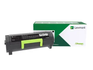 טונר מקורי שחור Lexmark B265U00
