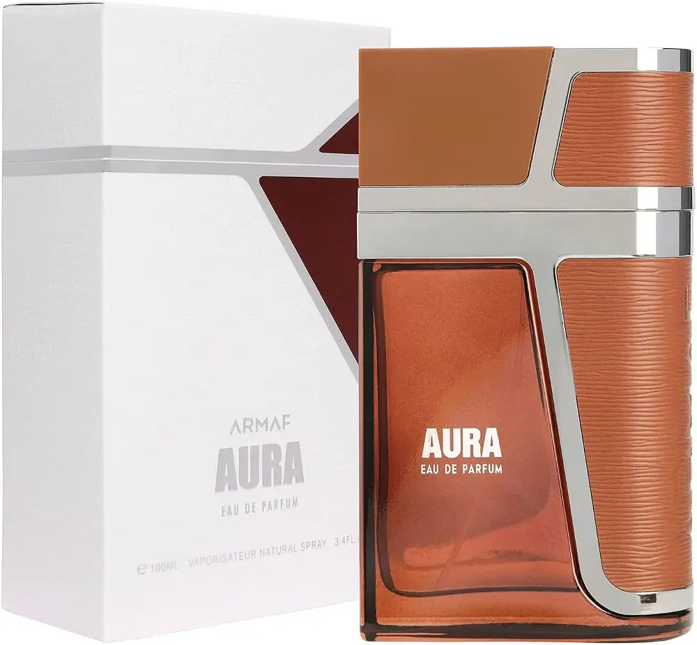 בושם לגבר Armaf Aura E.D.P 100 ml
