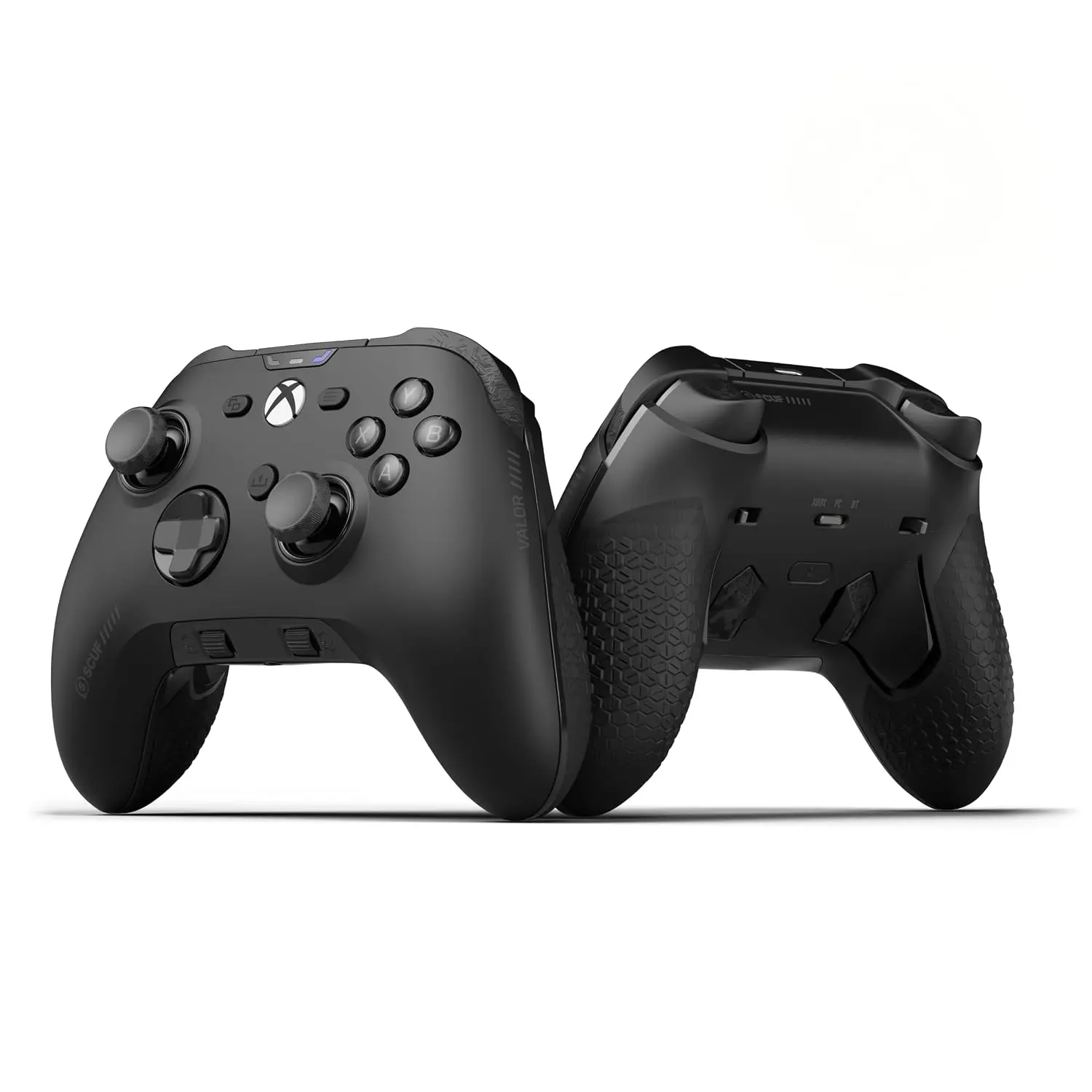 בקר משחק אלחוטי SCUF Valor Pro Wireless ל-Xbox/PC בצבע אפור