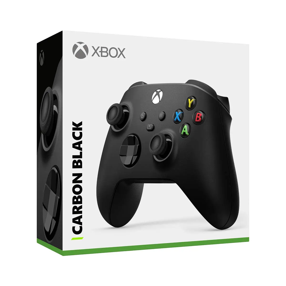 בקר משחק אלחוטי Microsoft Xbox Wireless Controller ל-Xbox/PC בצבע שחור