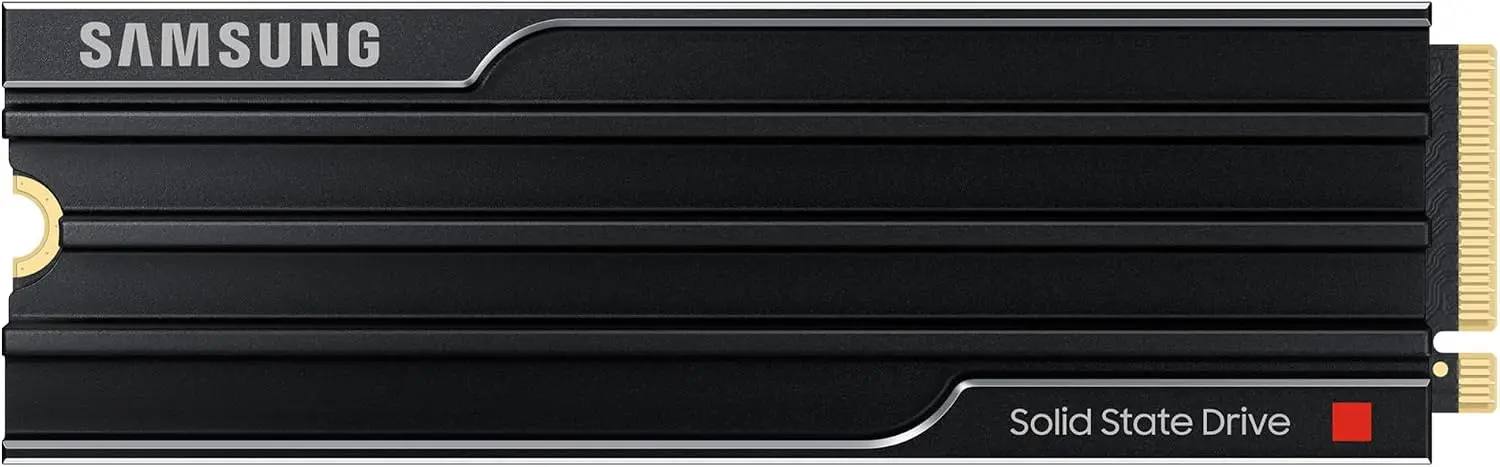 דיסק פנימי Samsung 9100 PRO SSD M.2 2280 MZ-VAP1T0CW 1TB