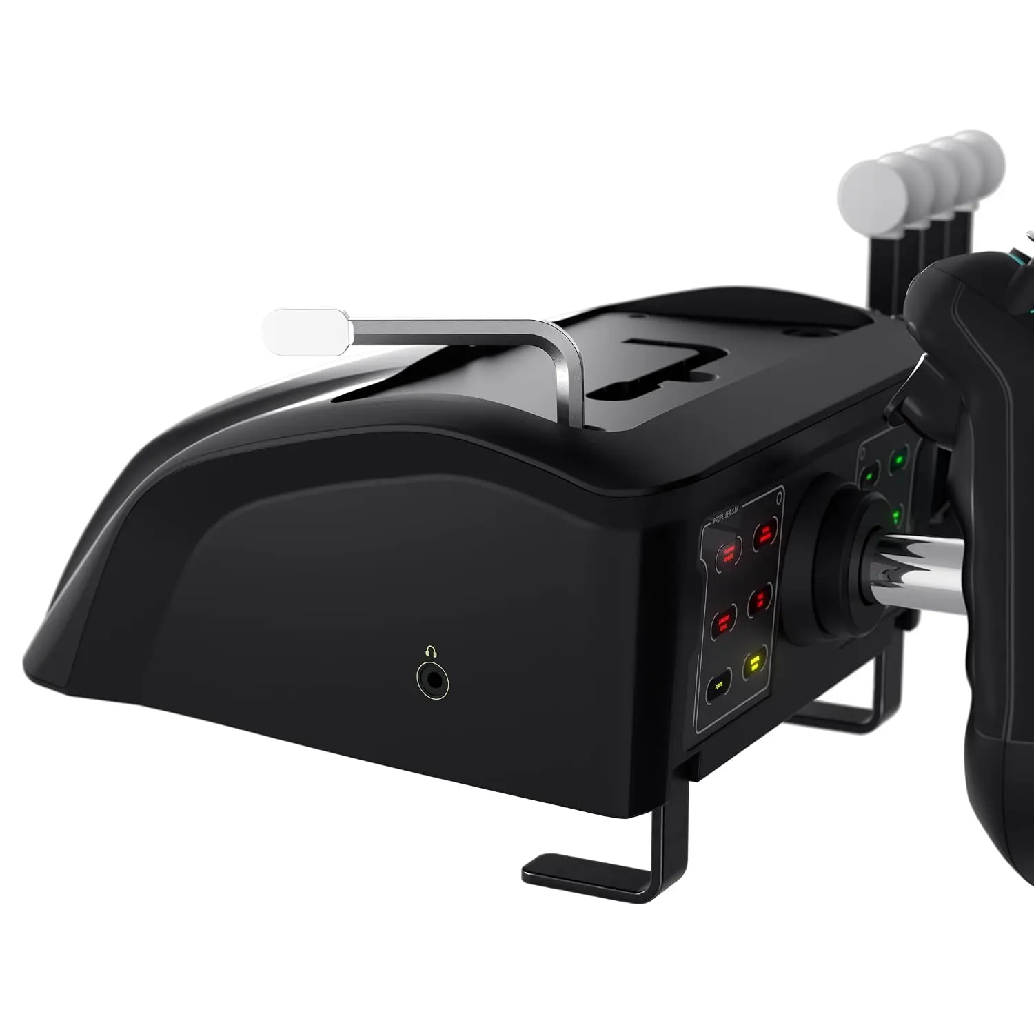 מערכת בקרת טיסה Turtle Beach VelocityOne Flight ל-Xbox/PC