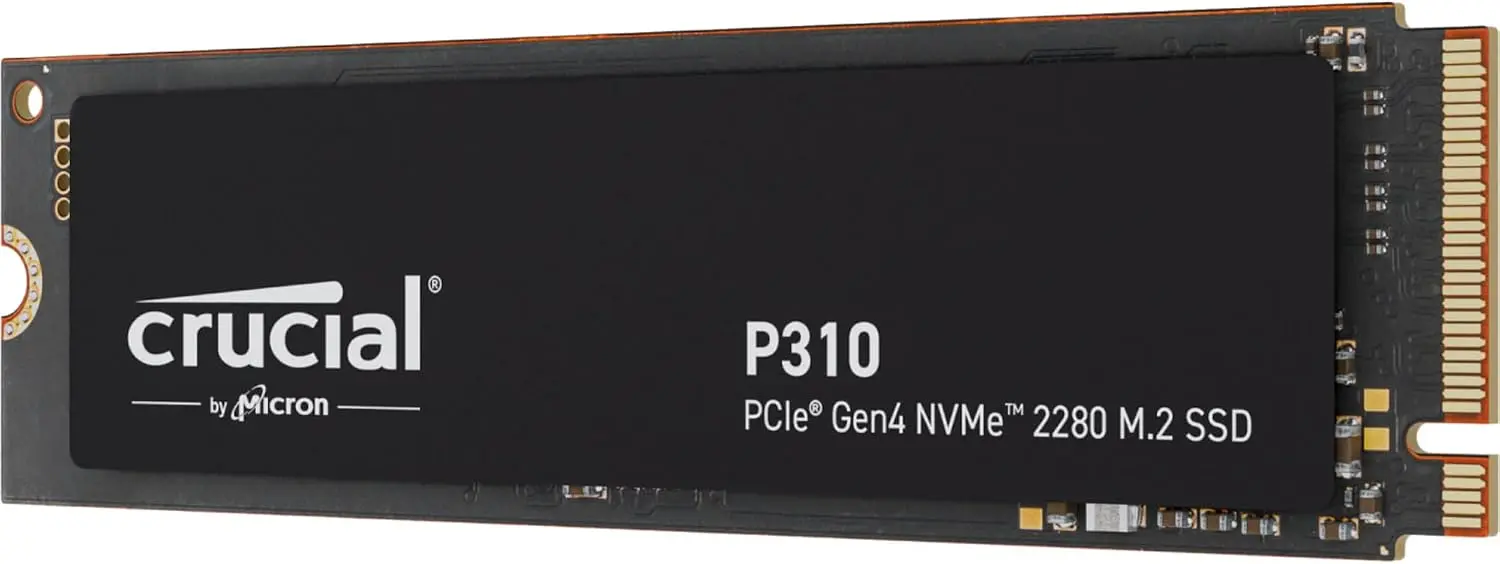 דיסק פנימי Crucial P310 SSD M.2 2280 CT2000P310SSD8 2TB