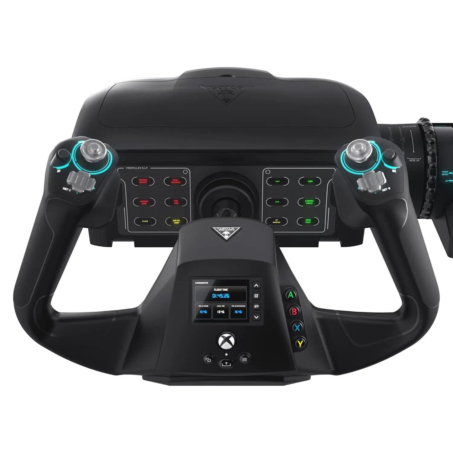 מערכת בקרת טיסה Turtle Beach VelocityOne Flight ל-Xbox/PC