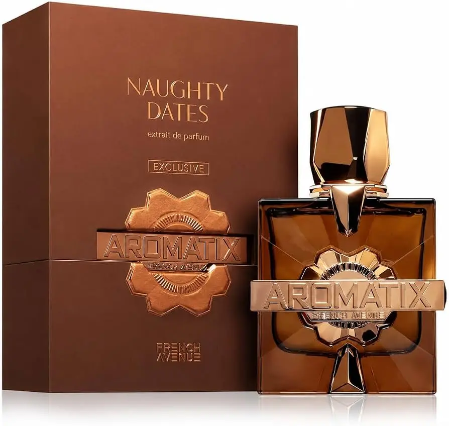 בושם יוניסקס French Avenue Aromatix Naughty Dates Parfum 100 ml