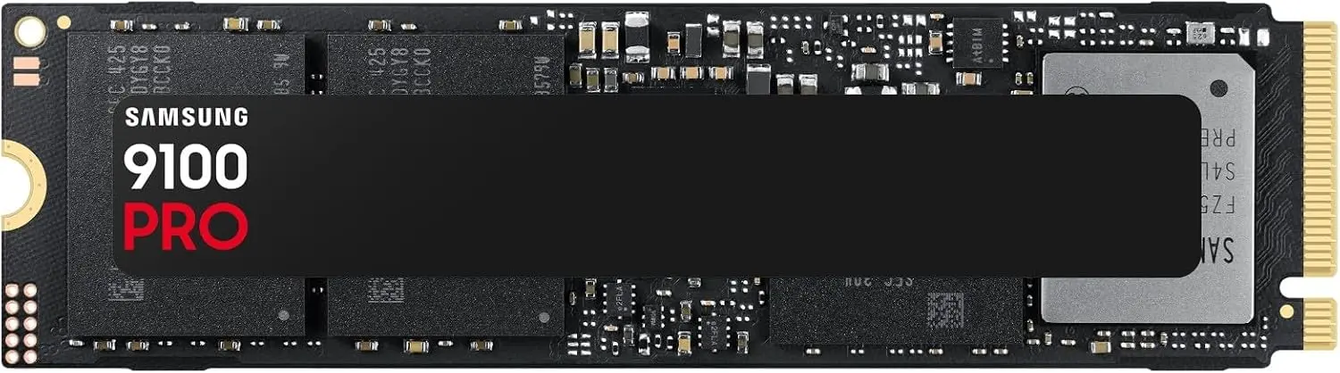 דיסק פנימי Samsung 9100 PRO SSD M.2 2280 MZ-VAP1T0BW 1TB