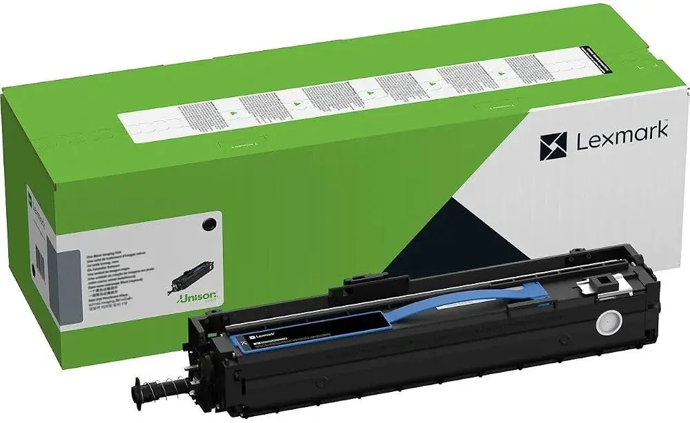 יחידת הדמיה מקורית שחור Lexmark 77L0ZK0
